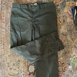 Men's Green Pants